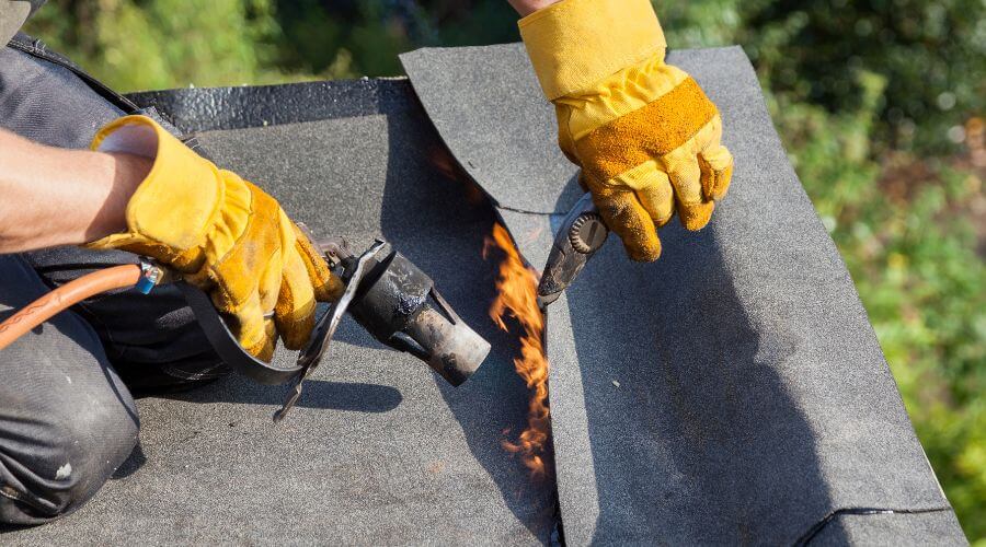 Expert tile roof repair services in Blooming Prairie, MN